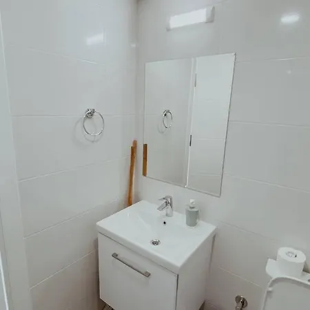 In The Heart Of Bogaz, Iskele, Cyprus Апартаменты